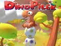 Hra Dino-Piler