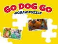 Hra Jdi Pejsku Jdi Puzzle