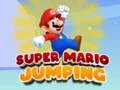 Hra Super Mario Skákání