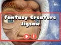 Hra Puzzle s fantastickými bytostmi Hra Puzzle s fantastickými bytostmi