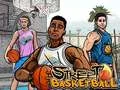 Hra Ulicní basketbal