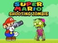 Hra Super Mario Střílení na Zombie