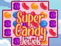 Hra Super Cukrové Drahokamy Hra Super Cukrové Drahokamy