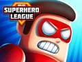 Hra Online Liga Superhrdinů Hra Online Liga Superhrdinů