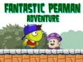Hra Fantastické dobrodružství Peamana