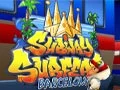 Hra Subway Surfers Barcelona
