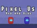 Hra Pixel My Červené a Modré