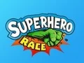 Hra Závod superhrdinů Hra Závod superhrdinů