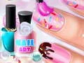Hra Nail Art