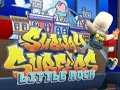 Hra Subway Surfers Little Rock