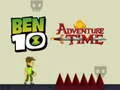 Hra Ben 10 Dobrodružství Hra Ben 10 Dobrodružství