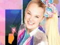 Hra Piano dlaždice JoJo Siwa