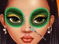 Hra Halloweenové Trendy V Makeupu