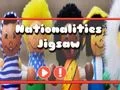 Hra Puzzle Národností Hra Puzzle Národností