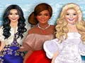 Hra Barbie: Oblékání