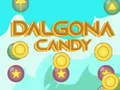 Hra Dalgona Bonbón