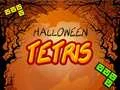 Hra Halloween Tetris