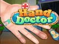 Hra Doktor ruk Hra Doktor ruk