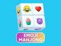 Hra Emoji Mahjong