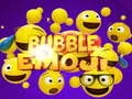 Hra Bublinkové Emoji