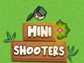 Hra Mini Střelci