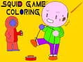 Hra Malování Squid Game