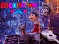 Hra Coco Skládačka Hra Coco Skládačka