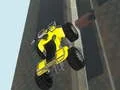 Hra Skoky na ATV 2