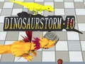 Hra DinoBouře.io