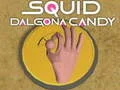 Hra Sladkost Dalgona Squid