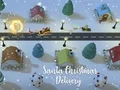Hra Doručení Vánoc od Santy