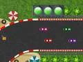 Hra Retro Závod Aut Xtream Hra Retro Závod Aut Xtream