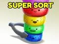 Hra Super Třídění Hra Super Třídění