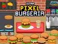 Hra Ultra Pixel Burgerie