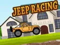 Hra Závody Jeepů