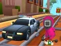 Hra Metro Hra Chobotnice 3D - Běžec v metru