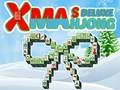 Hra Vánoční Mahjong Deluxe