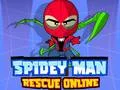Hra Spidey Člověk Záchrana Online Hra Spidey Člověk Záchrana Online