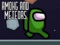 Hra Mezi meteory Hra Mezi meteory