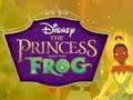 Hra Disney Princezna a žabák