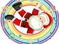 Hra Santa puzzl pro děti Hra Santa puzzl pro děti