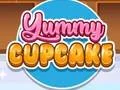 Hra Chutný cupcake