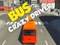 Hra Bláznivý řidič autobusu Hra Bláznivý řidič autobusu
