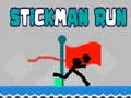 Hra Stickman Běh
