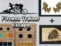 Hra Únik fitness trenéra