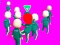 Hra Výzva Hry Chobotnice 3D Mistr Přežití