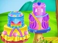 Hra Princess Cake