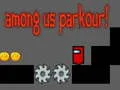 Hra Parkour mezi námi! Hra Parkour mezi námi!