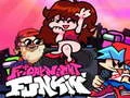 Hra Super Pátek V noci Funkin