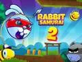 Hra Králík Samurai 2